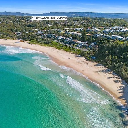 Surf Watch Mollymook Villa Exterior photo