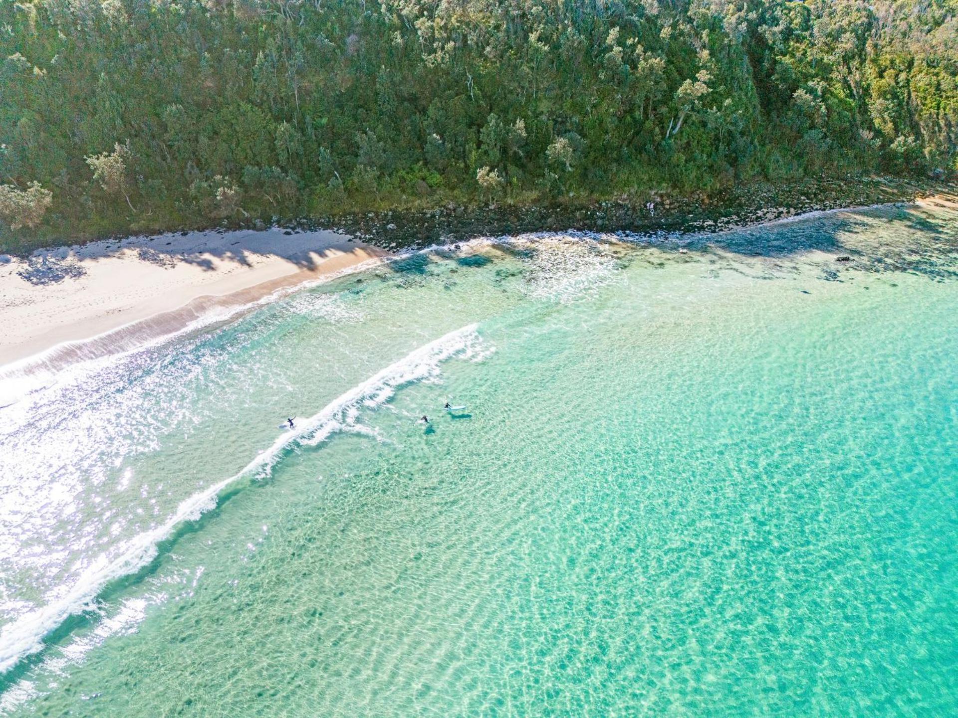 Surf Watch Mollymook Villa Exterior photo