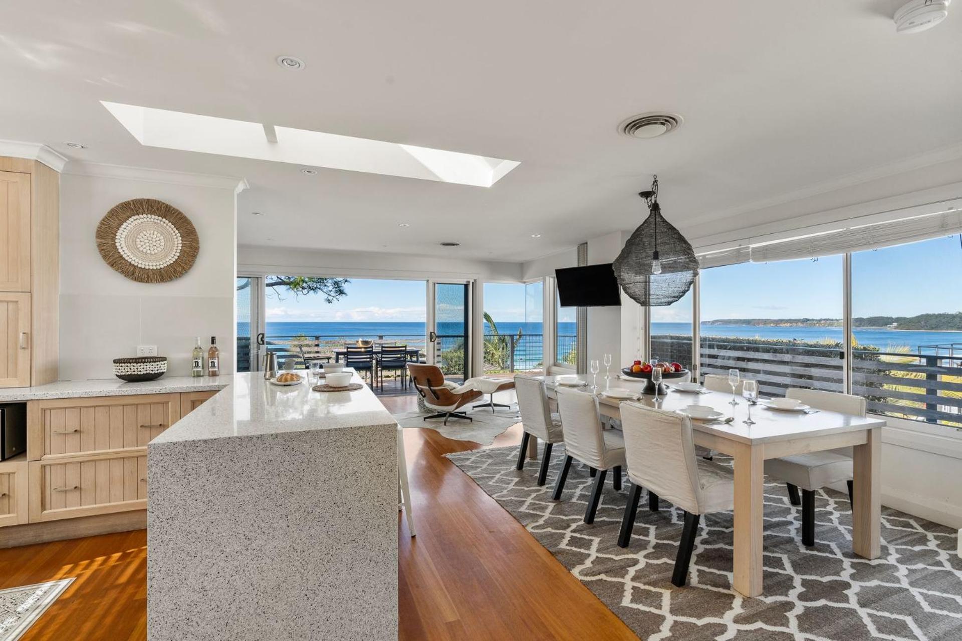 Surf Watch Mollymook Villa Exterior photo