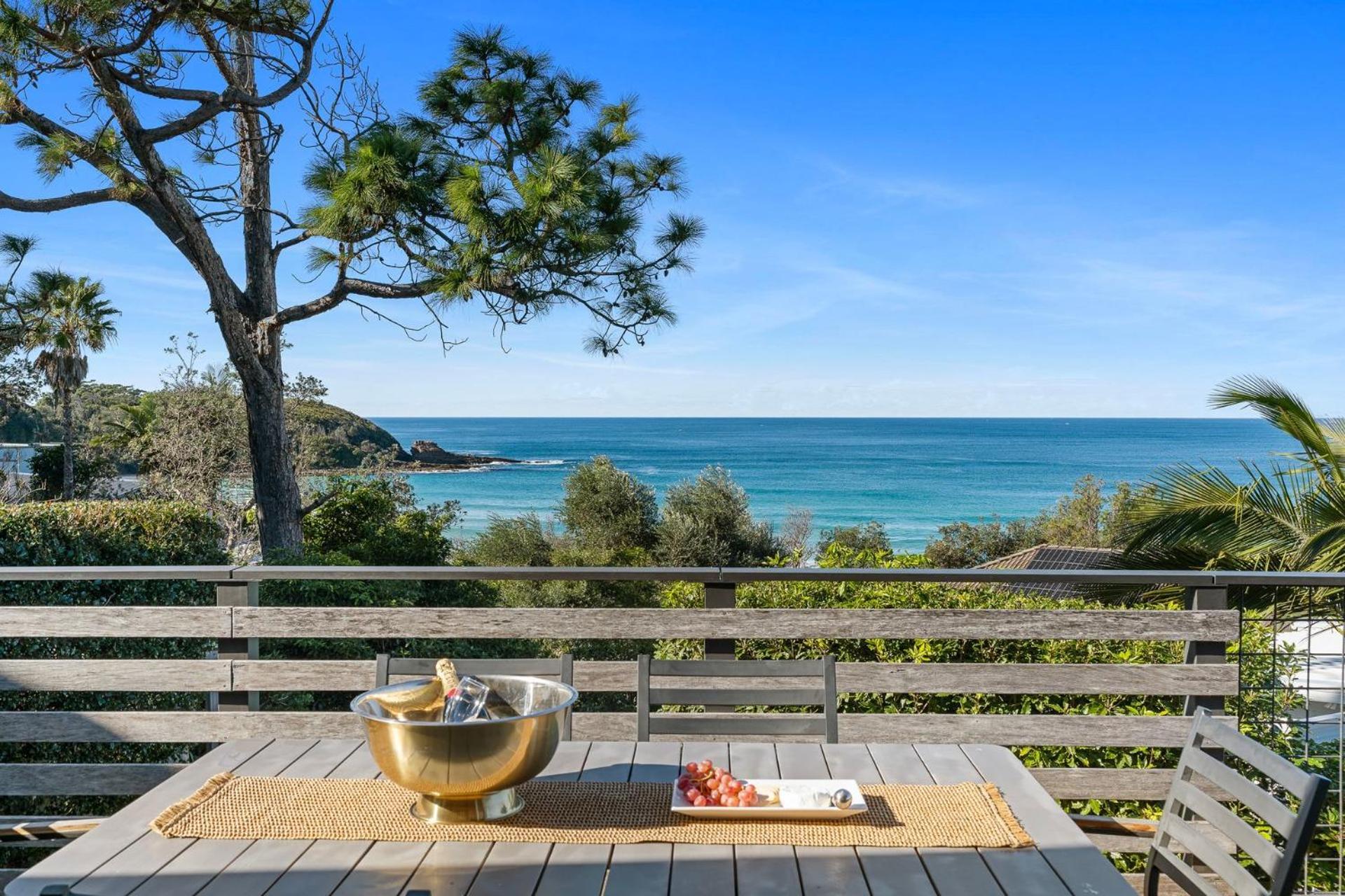 Surf Watch Mollymook Villa Exterior photo
