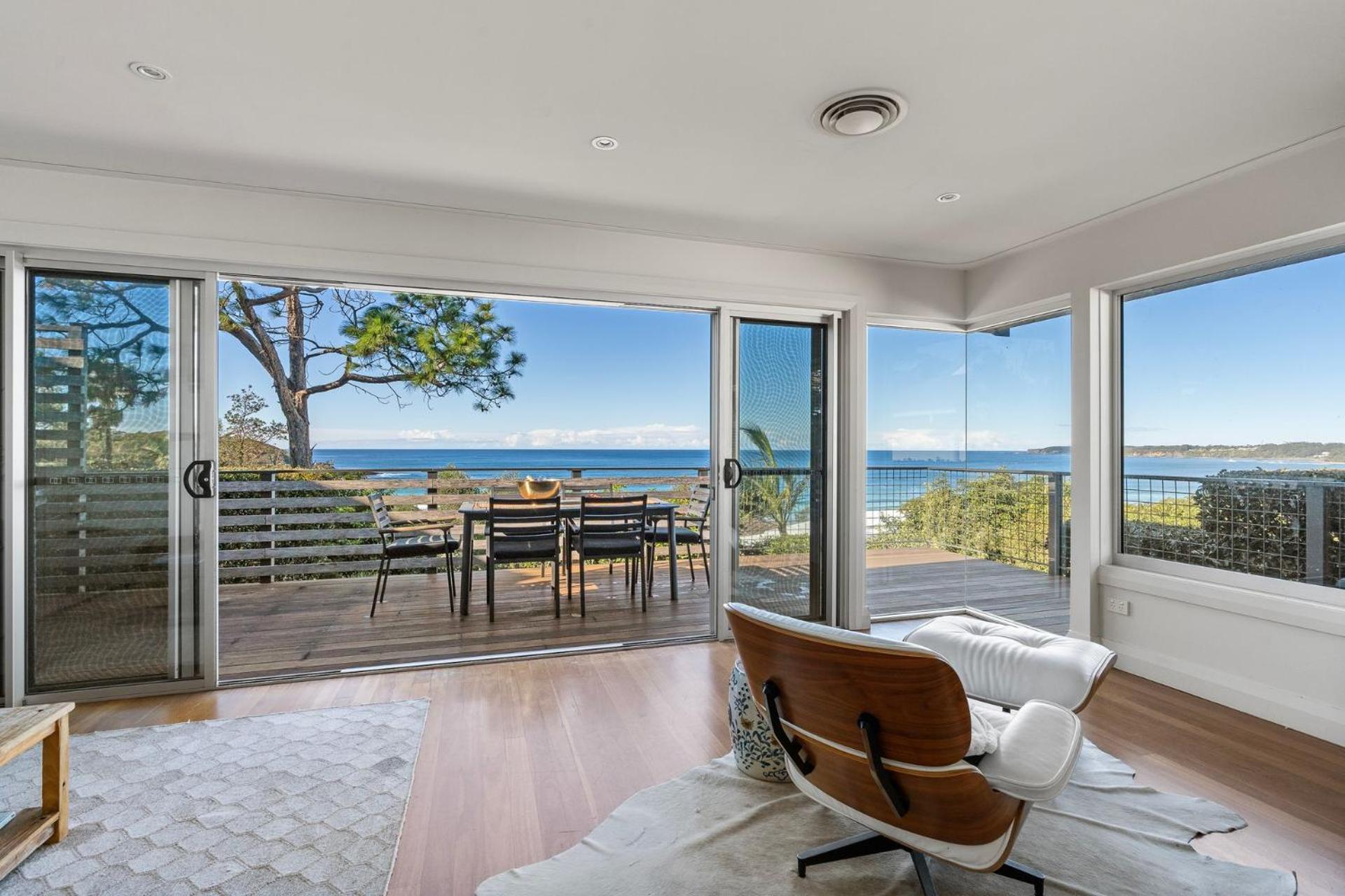 Surf Watch Mollymook Villa Exterior photo