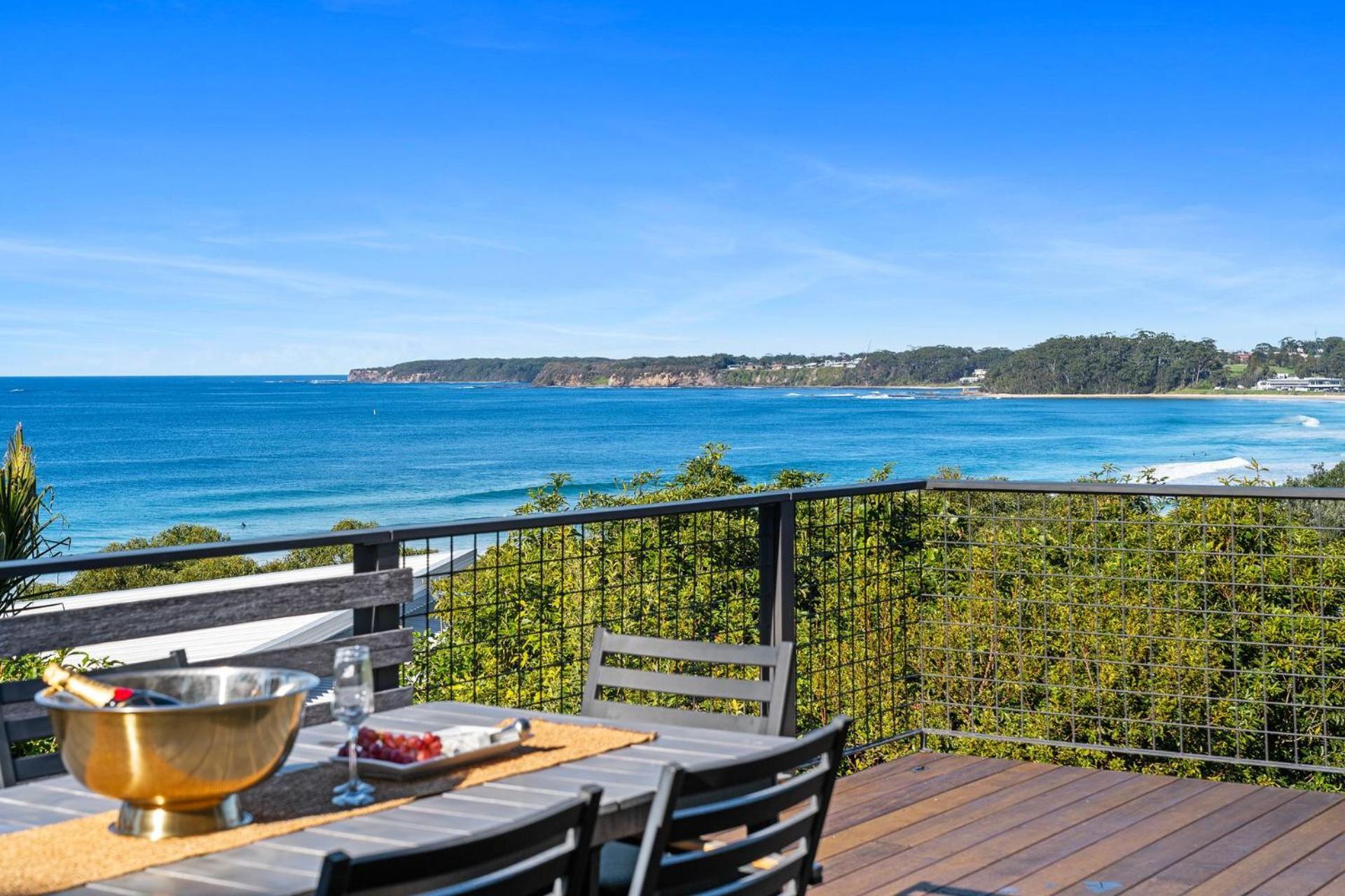 Surf Watch Mollymook Villa Exterior photo