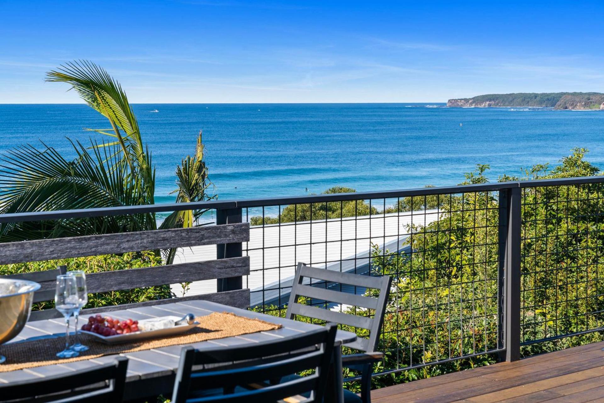 Surf Watch Mollymook Villa Exterior photo